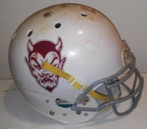 Schutt Football Helmet