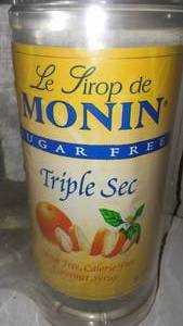(4) Bottles Of Triple Sec