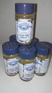 (6) Blue Crab Bay Crab Blend Seasoning