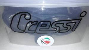 Cressi Scuba Goggles - New