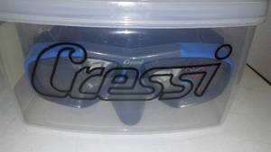 Cressi Scuba Goggles - New
