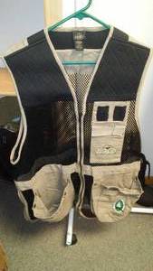 Hunting Vest - Like New.