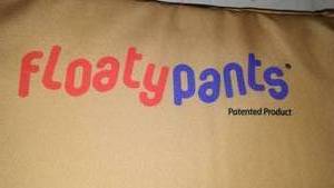 Floaty Pants for Adults. New with Tag.