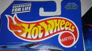 Hot Wheels Police Theme - New