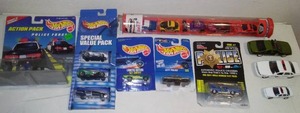 Hot Wheels Matchbox Variety