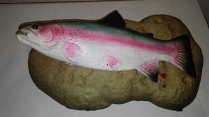 Tommy Trout (Cousin Of Billy Bass)