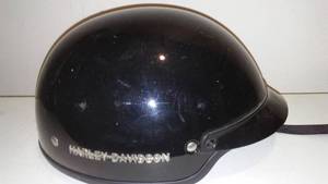 Harley Davidson Riding Helmet.