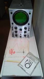 EICO Oscilloscope