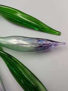 Assorted Art Glass Stems