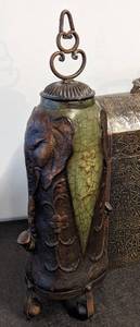 Bold Bronze Home Decor