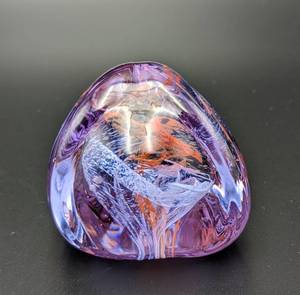 Caithness of Scotland Art Glass Paperweight