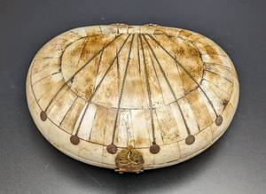 Camel Bone Trinket Box