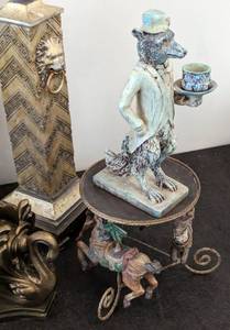 Assorted Decorative Candleholders