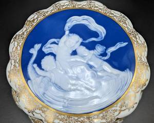 Limoges Porcelain Trinket Box