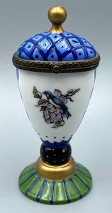 4 Delightful Trinket Boxes