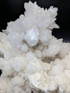 White Aragonite Calcite