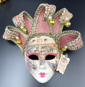 Five Marvelous Decorative Masks