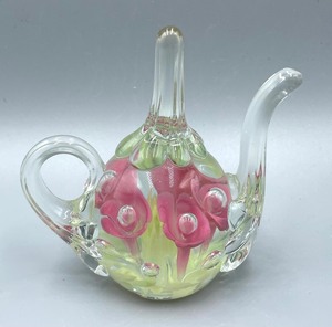 Gorgeous Hand Blown Glass Figurines