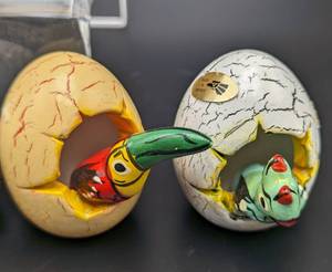 Mexican Hatching Eggs