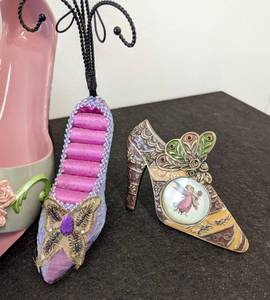 Shoe Lovers Decor