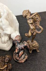 Assorted Cherub Decor
