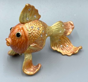 Under the Sea Themed Trinket Boxes