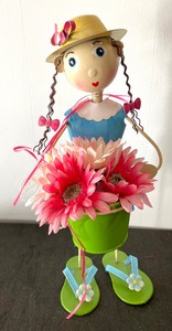 Wonderfully Whimsical and Colorful Decor Grouping