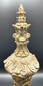 Remarkable Resin Decorative Figurine