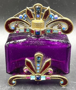 Trio Pretty Perfume Bottles
