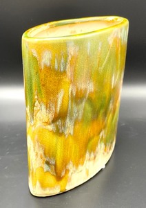 Vibrant Pottery Vase