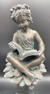Beautiful Resin Sculpture