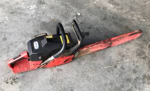 Jonsered 670 Super Chainsaw