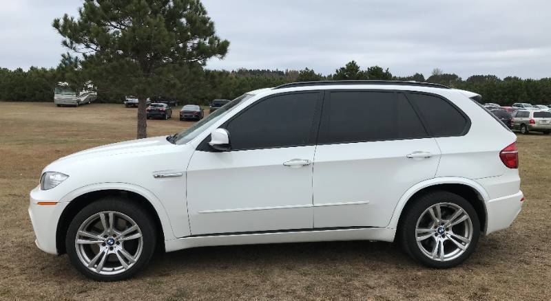 2011 BMW X5 M AWD