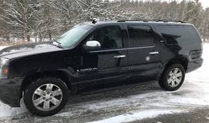 2008 GMC Yukon XL 4x4