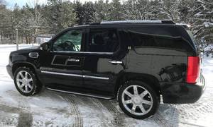 2009 Cadillac Escalade Hybrid 4x4