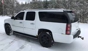 2008 GMC Yukon XL Denali AWD