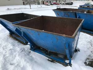2-Yard Dumpsters (#1)