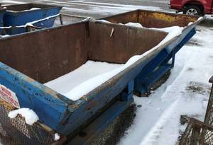 2-Yard Dumpsters (#4)