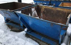 2-Yard Dumpsters