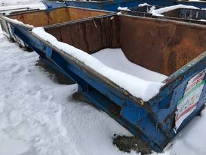 2-Yard Dumpsters