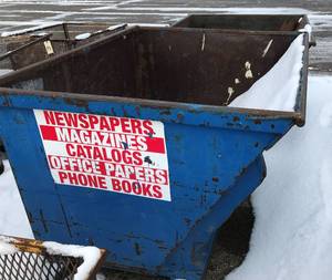 2-Yard Dumpsters