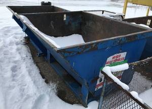 2-Yard Dumpsters