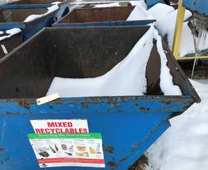 2-Yard Dumpsters