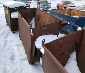 2-Yard Dumpsters