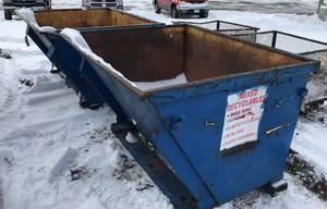 2-Yard Dumpsters