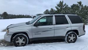2004 Chevy Trailblazer LT
