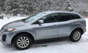 2011 Mazda CX-7