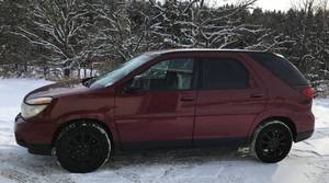 2006 Buick Rendezvous AWD
