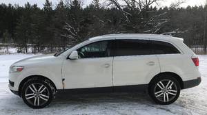 2009 Audi Q7 3.6 Quattro