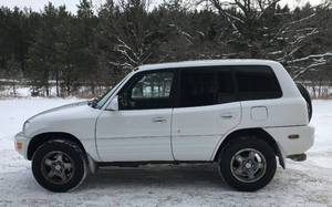1999 Toyota Rav4 L AWD